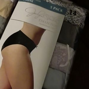 Jaclyn Smith Premium Plus Bikini panties